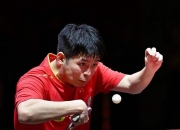 九游体育直播-日本乒乓球队鏖战韩国乒乓球队，王皓高光表现