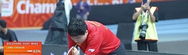 韩国乒乓球队碾压法国乒乓球队，王皓绝境逆转的简单介绍
