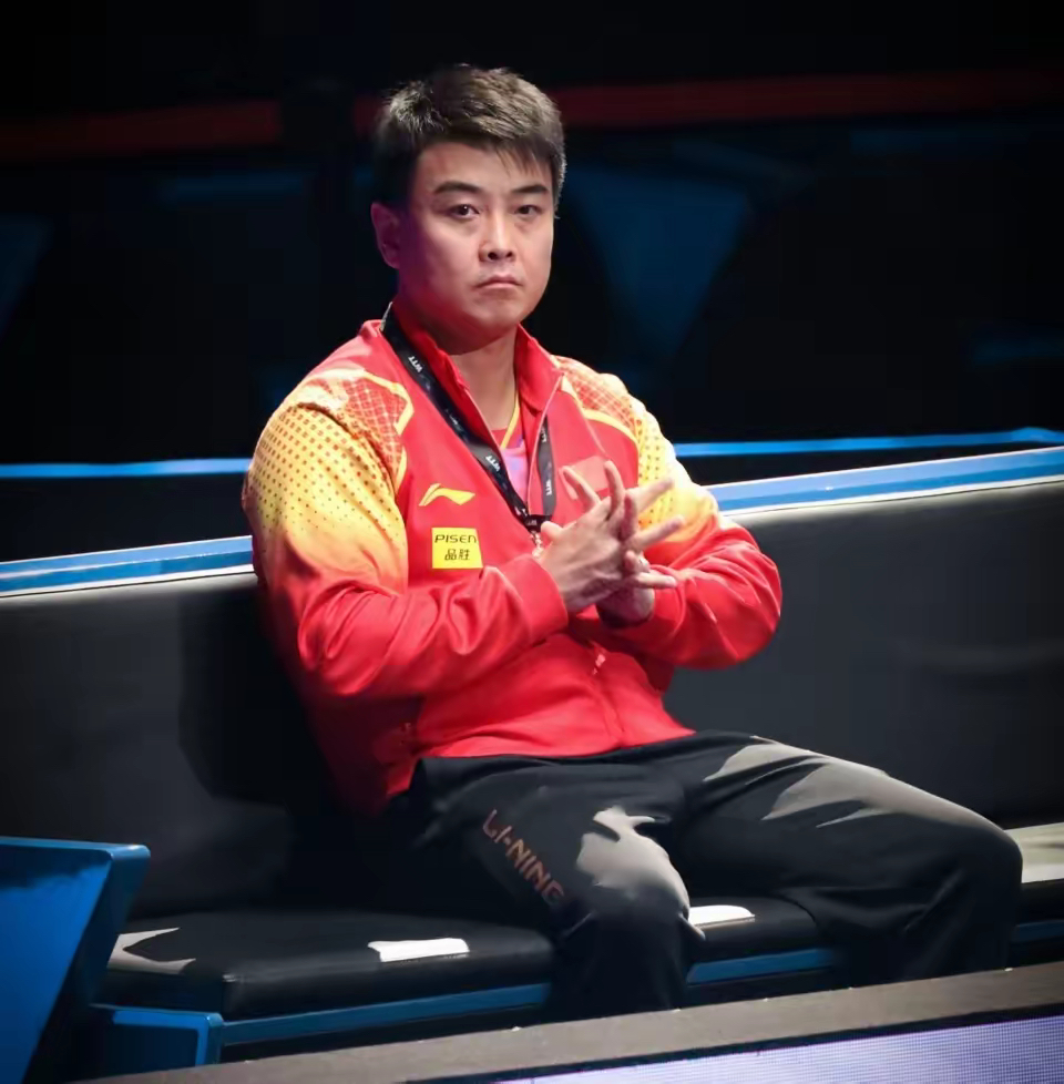 韩国乒乓球队碾压法国乒乓球队，王皓绝境逆转的简单介绍